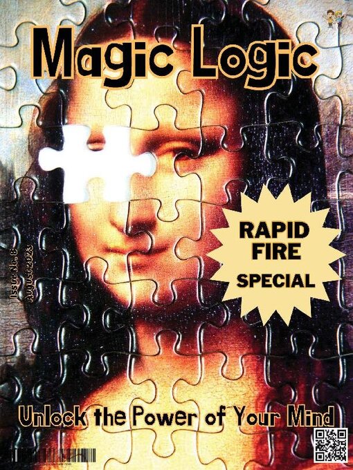 Title details for Magic Logic by Bona Ventures - Available